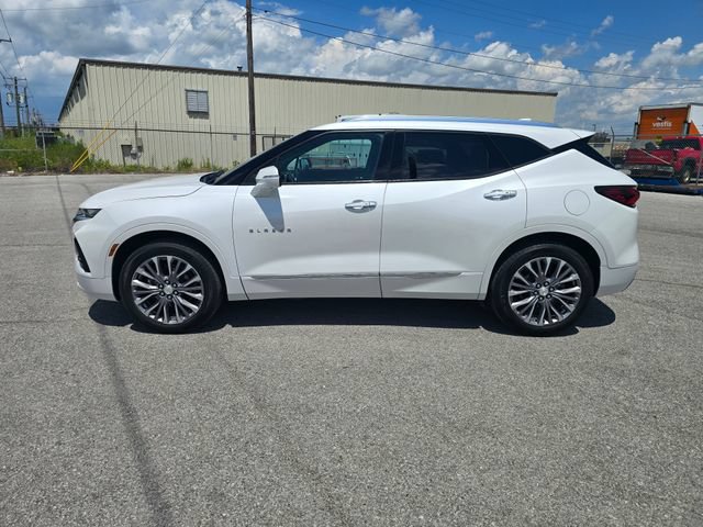 Used 2021 Chevrolet Blazer Premier w/ Driver Confidence II Package AWD/4WD image 6