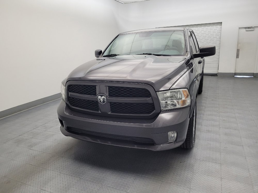 Used 2017 RAM 1500 Express RWD image 15