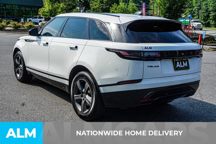 Used 2025 Land Rover Range Rover Velar Dynamic SE AWD/4WD image 5