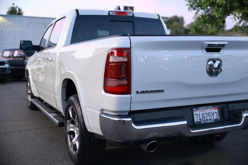 Used 2022 RAM 1500 Laramie RWD image 13
