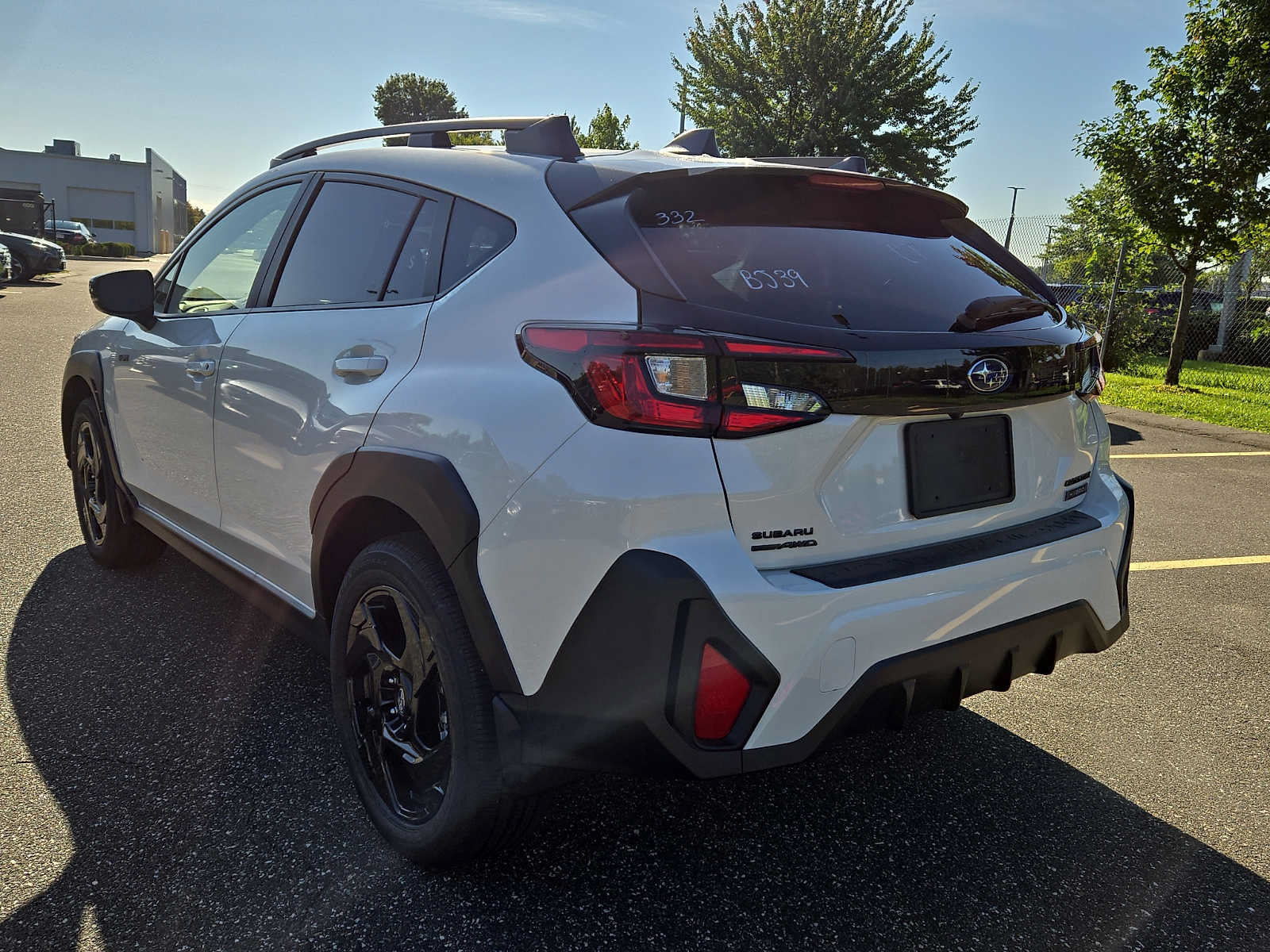 New 2026 Subaru Crosstrek 2.5i Sport AWD/4WD image 4