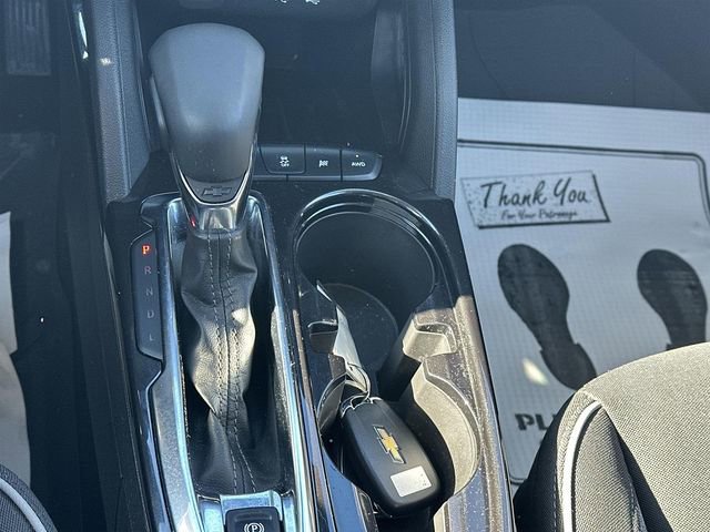 Certified 2024 Chevrolet TrailBlazer LT w/ LT Cold Weather Package image 15