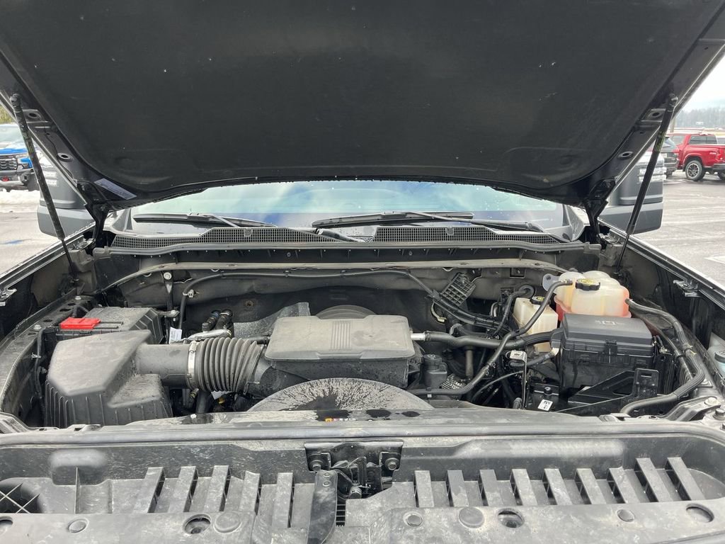 Certified 2023 Chevrolet Silverado 2500 LTZ w/ LTZ Convenience Package image 28