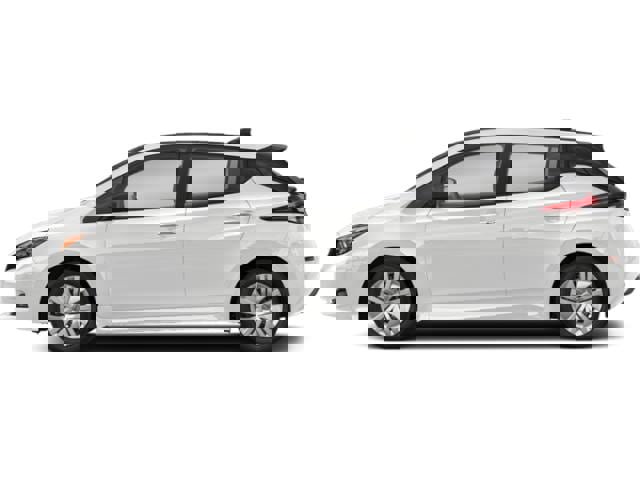 New 2023 Nissan Leaf SV Plus image 4