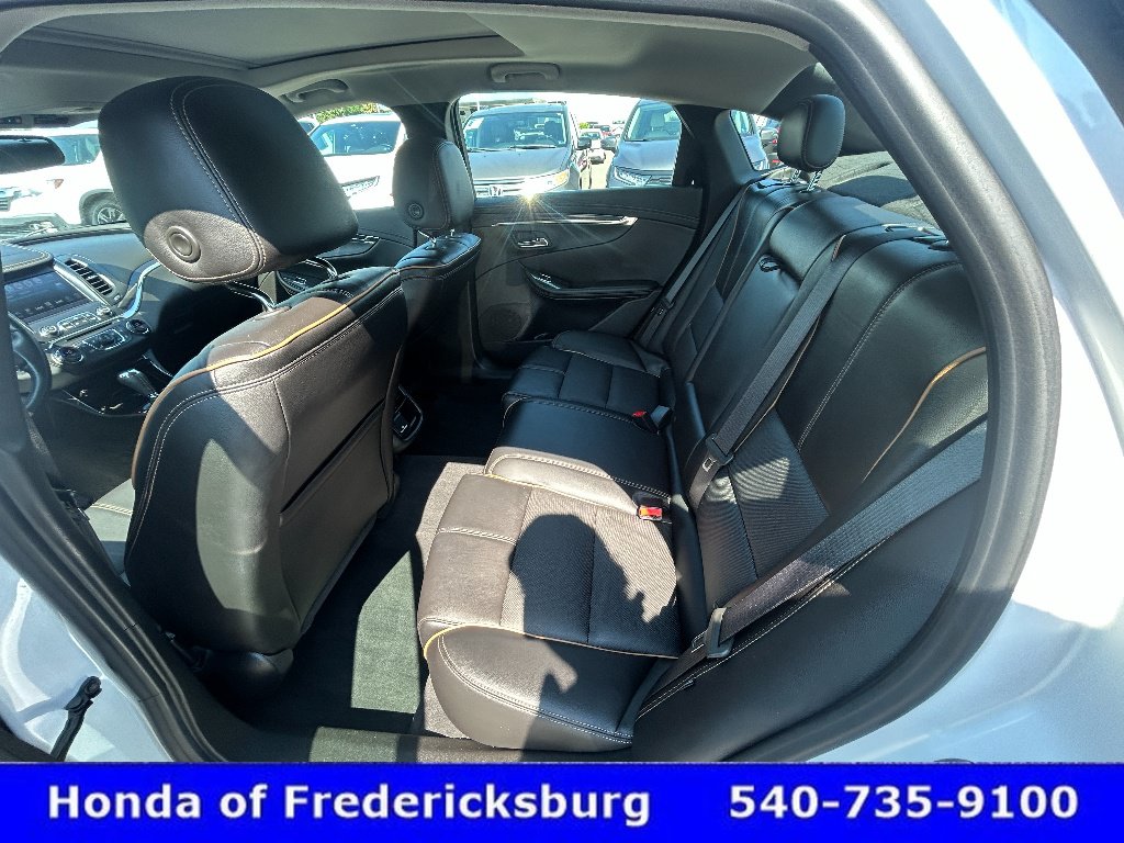 Used 2018 Chevrolet Impala Premier w/ Premier Convenience Package FWD image 28