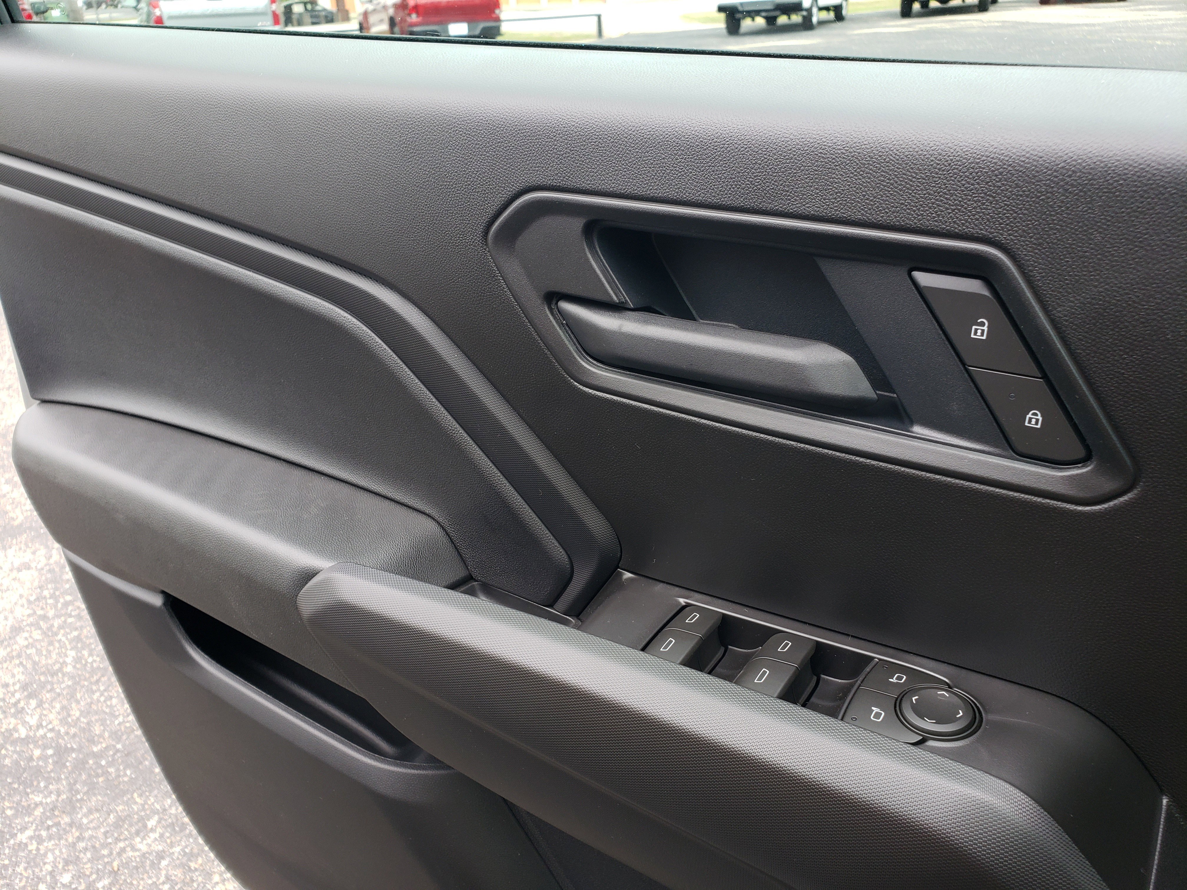 New 2026 Chevrolet Colorado W/T AWD/4WD image 12