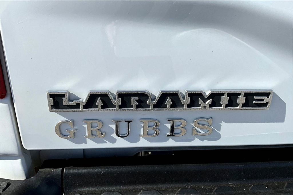 Used 2023 RAM 2500 Laramie image 42