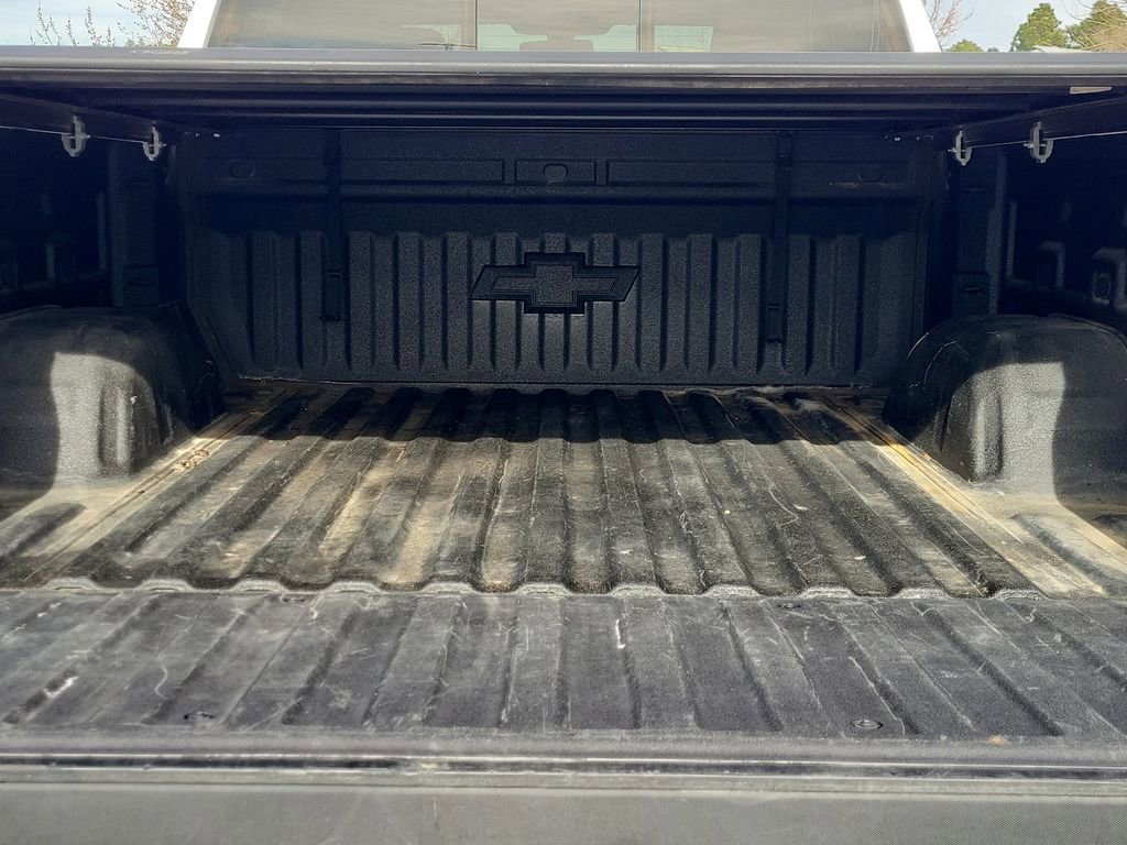 Used 2020 Chevrolet Silverado 1500 LTZ w/ LTZ Convenience Package image 14