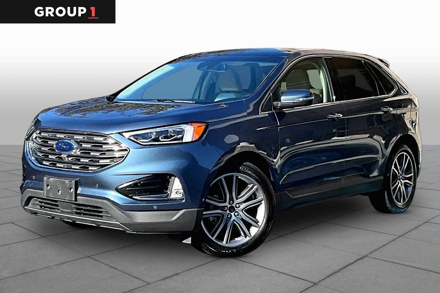 Used 2019 Ford Edge Titanium w/ Equipment Group 301A