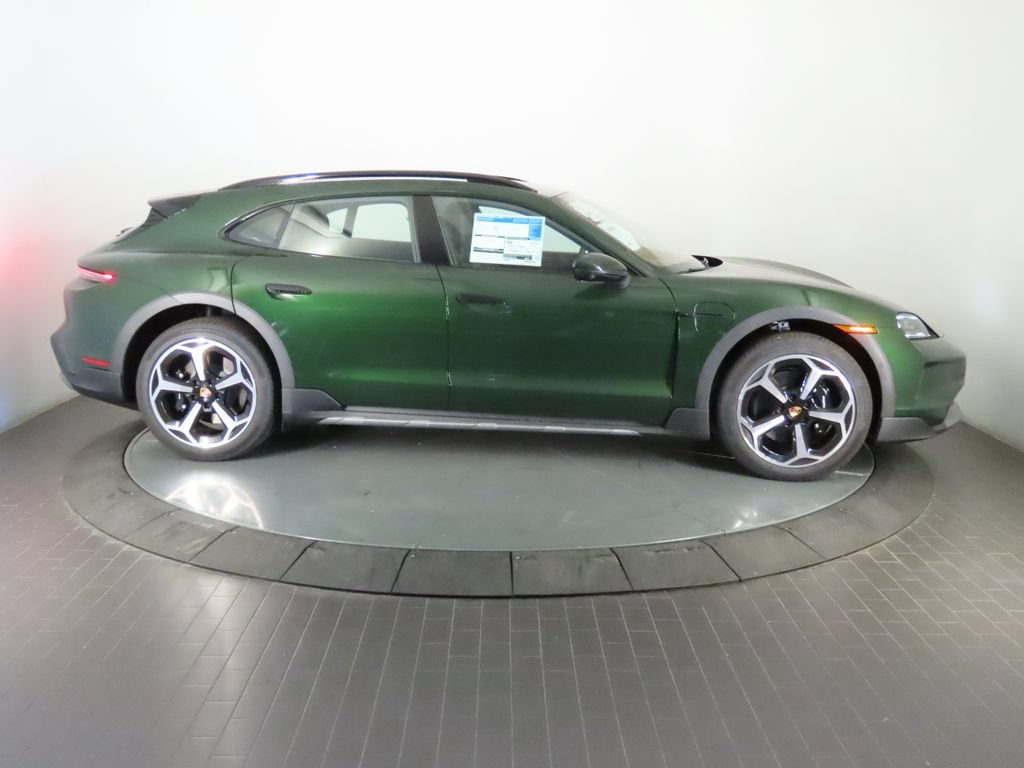 New 2026 Porsche Taycan 4S AWD/4WD image 8