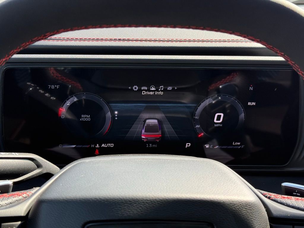 New 2026 Dodge Charger Scat Pack w/ Blacktop Package image 10