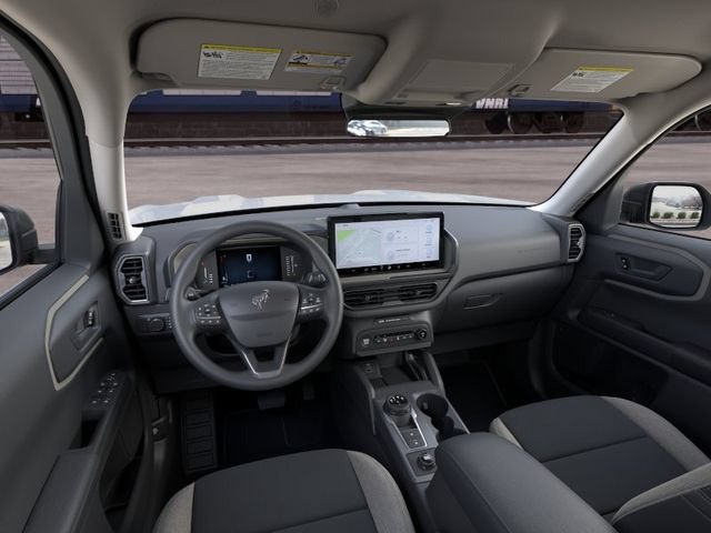 New 2026 Ford Bronco Sport Big Bend AWD/4WD image 9