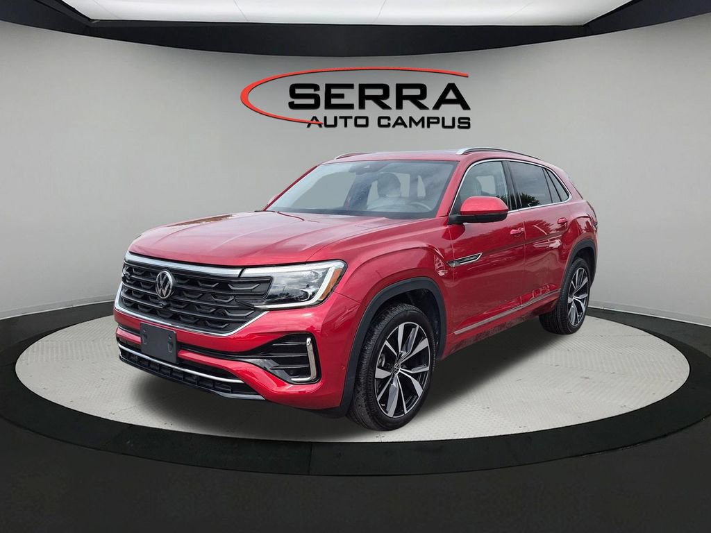 Used 2024 Volkswagen Atlas Cross Sport SEL Premium R-Line