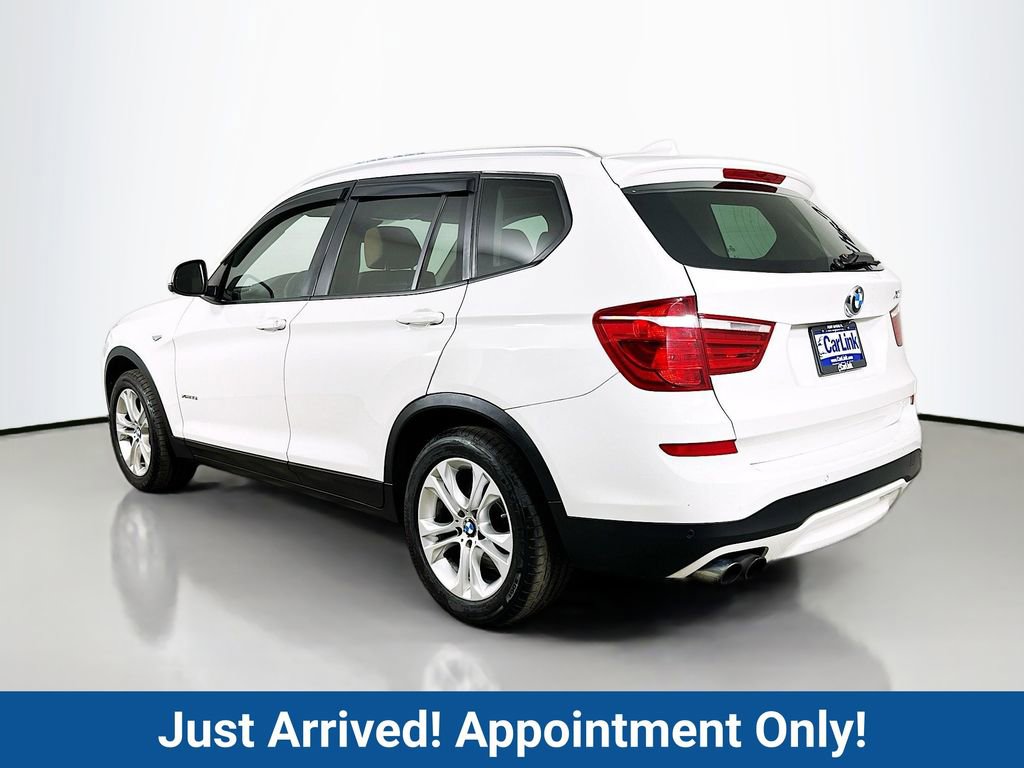 Used 2016 BMW X3 xDrive35i AWD/4WD image 5
