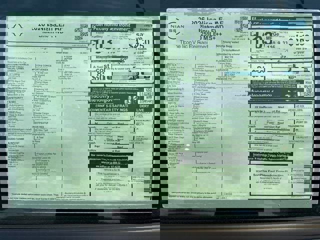 New 2026 Nissan Leaf Platinum+ image 7