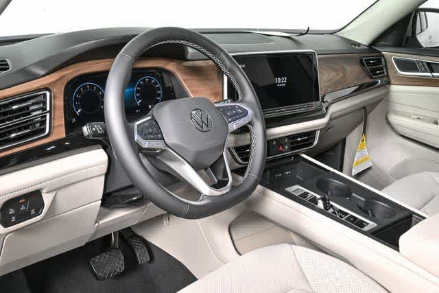 New 2026 Volkswagen Atlas SE FWD image 4
