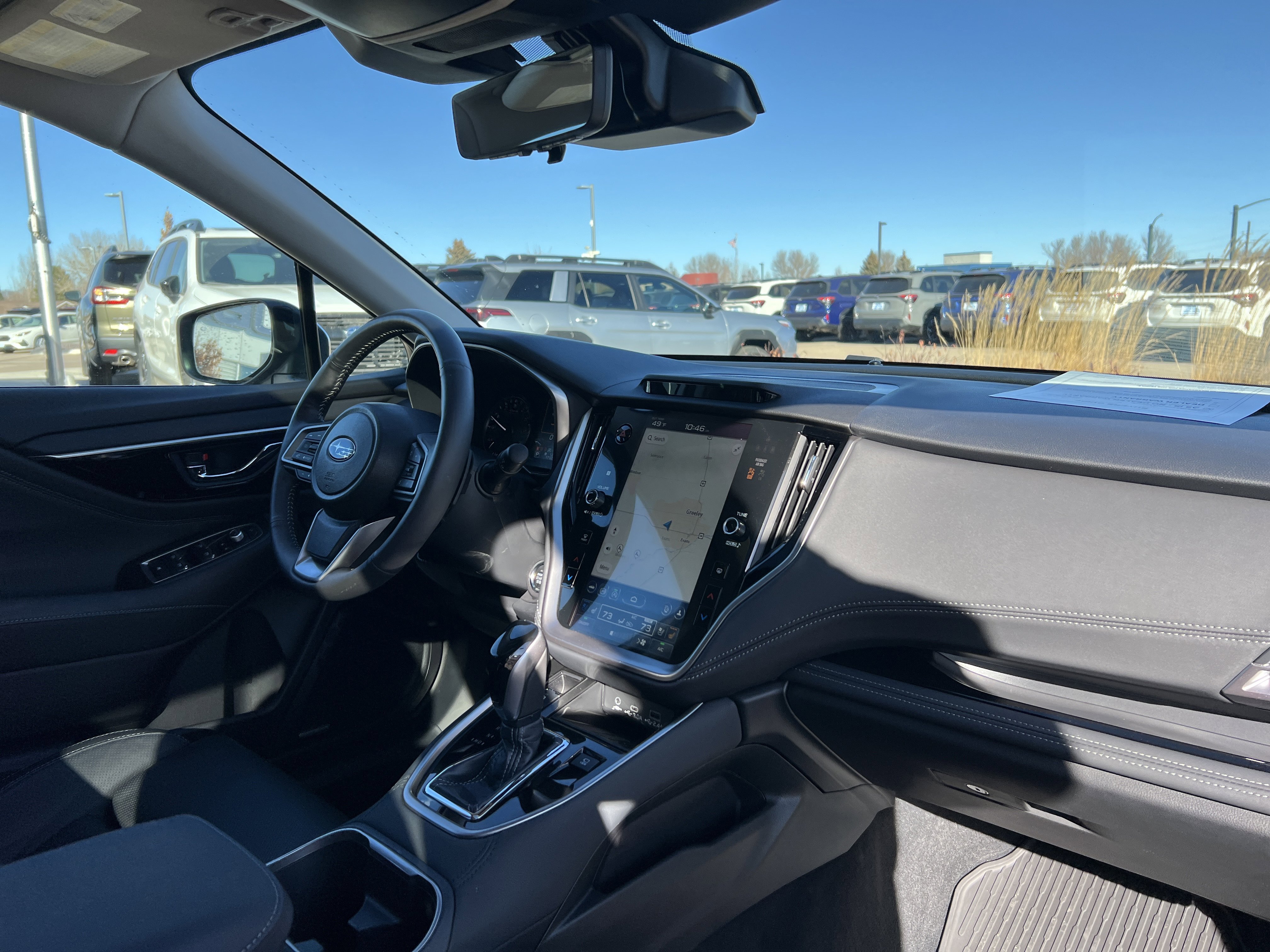 Used 2025 Subaru Outback Touring XT image 16