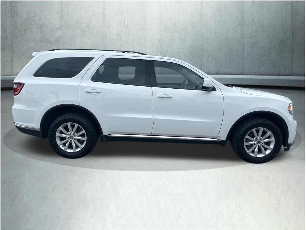Used 2020 Dodge Durango SXT AWD/4WD image 21