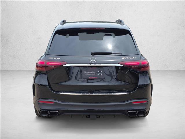New 2026 Mercedes-Benz GLE 63 AMG S image 6