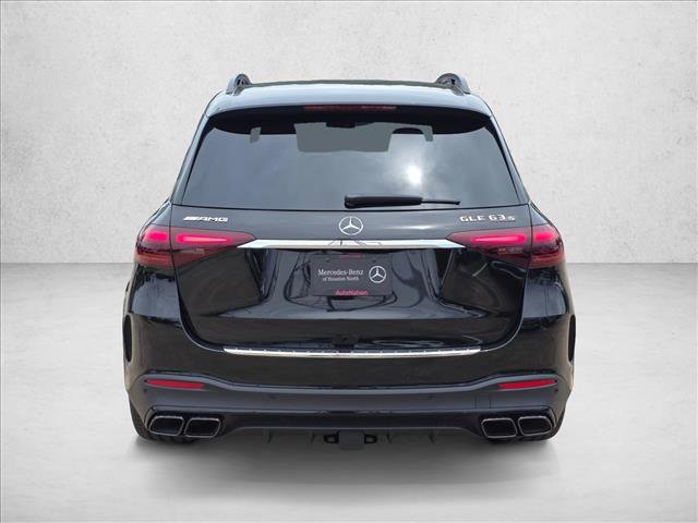 New 2026 Mercedes-Benz GLE 63 AMG S image 6