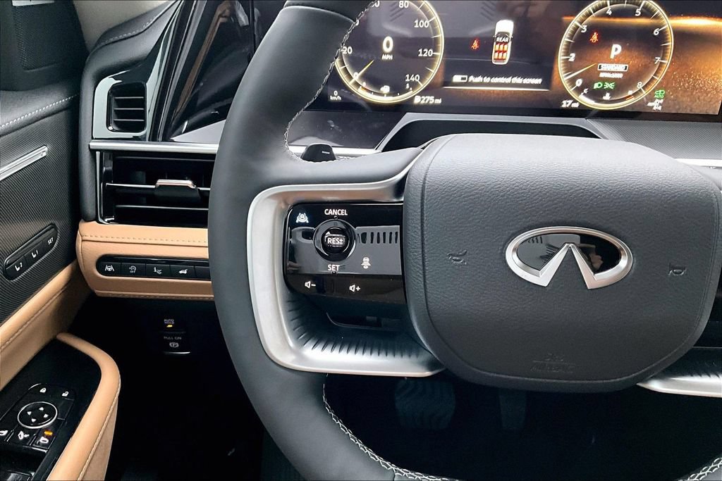 New 2026 INFINITI QX80 Luxe w/ Cargo Package AWD/4WD image 22