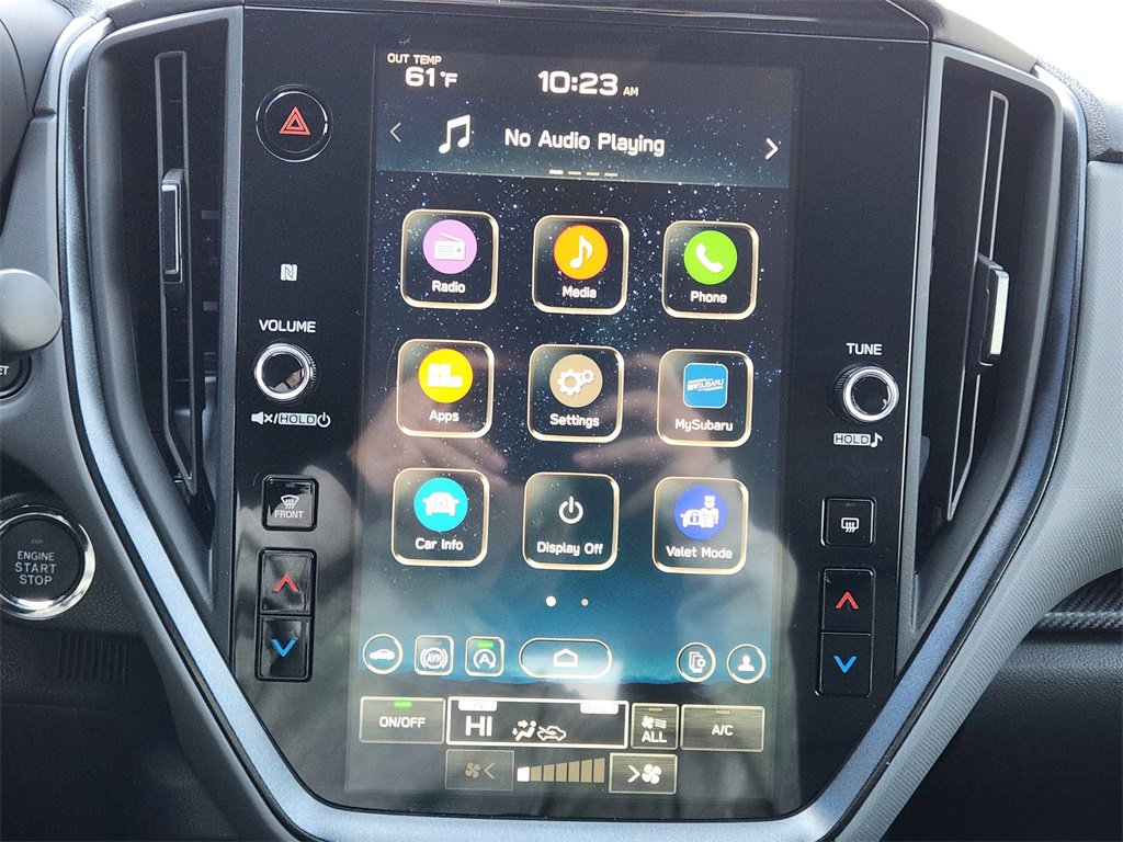 New 2026 Subaru Crosstrek 2.5i Wilderness image 12