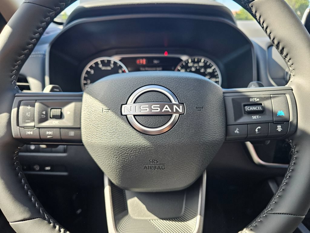 New 2026 Nissan Rogue SV AWD/4WD image 18
