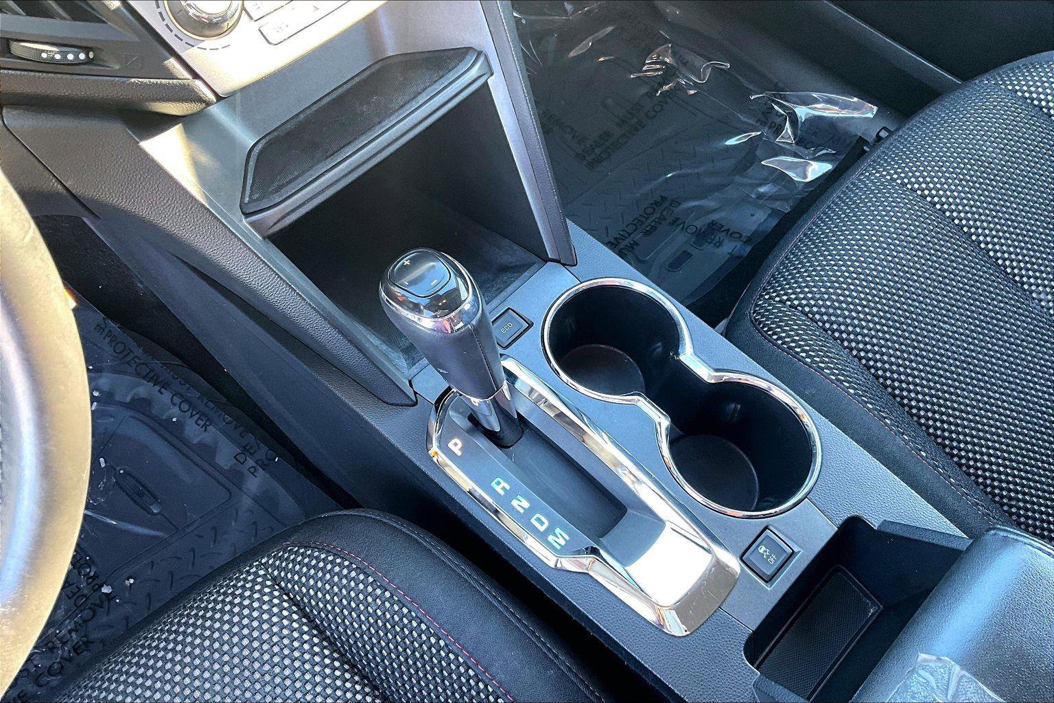 Used 2017 Chevrolet Equinox LT w/ Convenience Package image 16