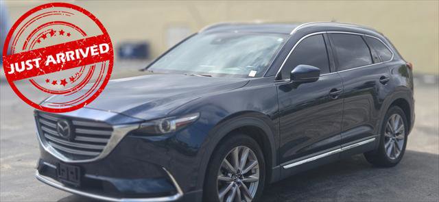 Used 2020 MAZDA CX-9 Grand Touring AWD/4WD image 2
