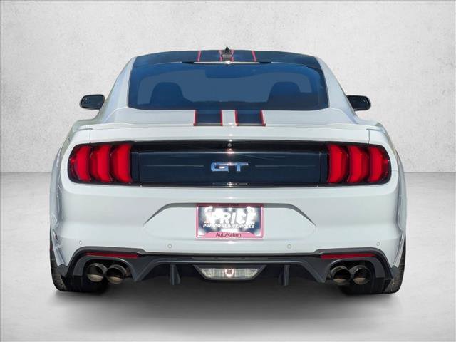 Used 2023 Ford Mustang GT Premium w/ Ford Safe & Smart Package RWD image 6