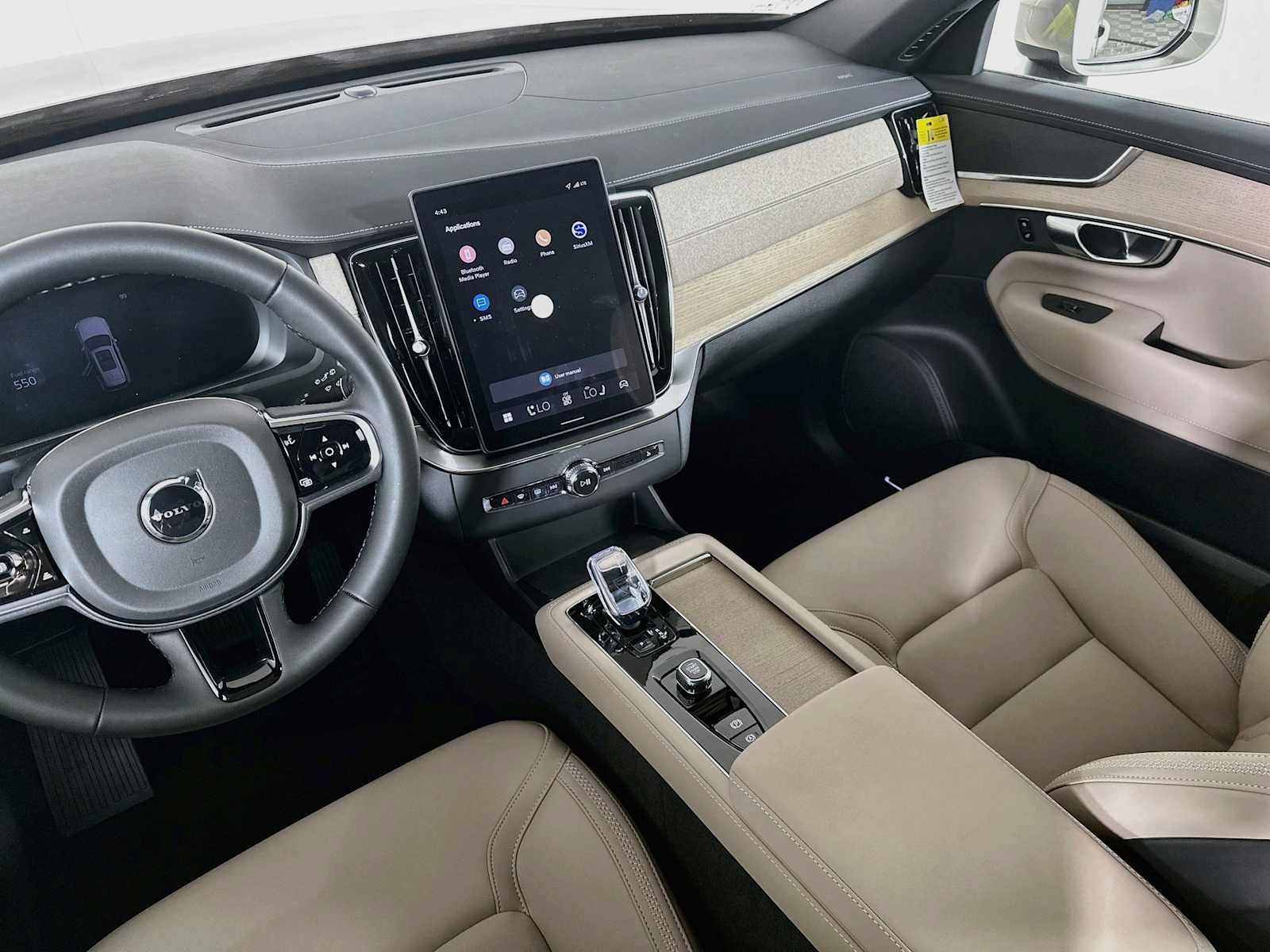 New 2026 Volvo XC90 B5 Core AWD/4WD image 21