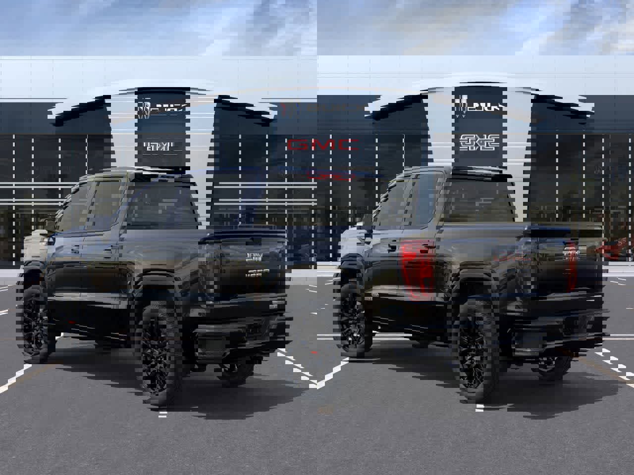 New 2026 GMC Sierra 1500 Elevation image 3