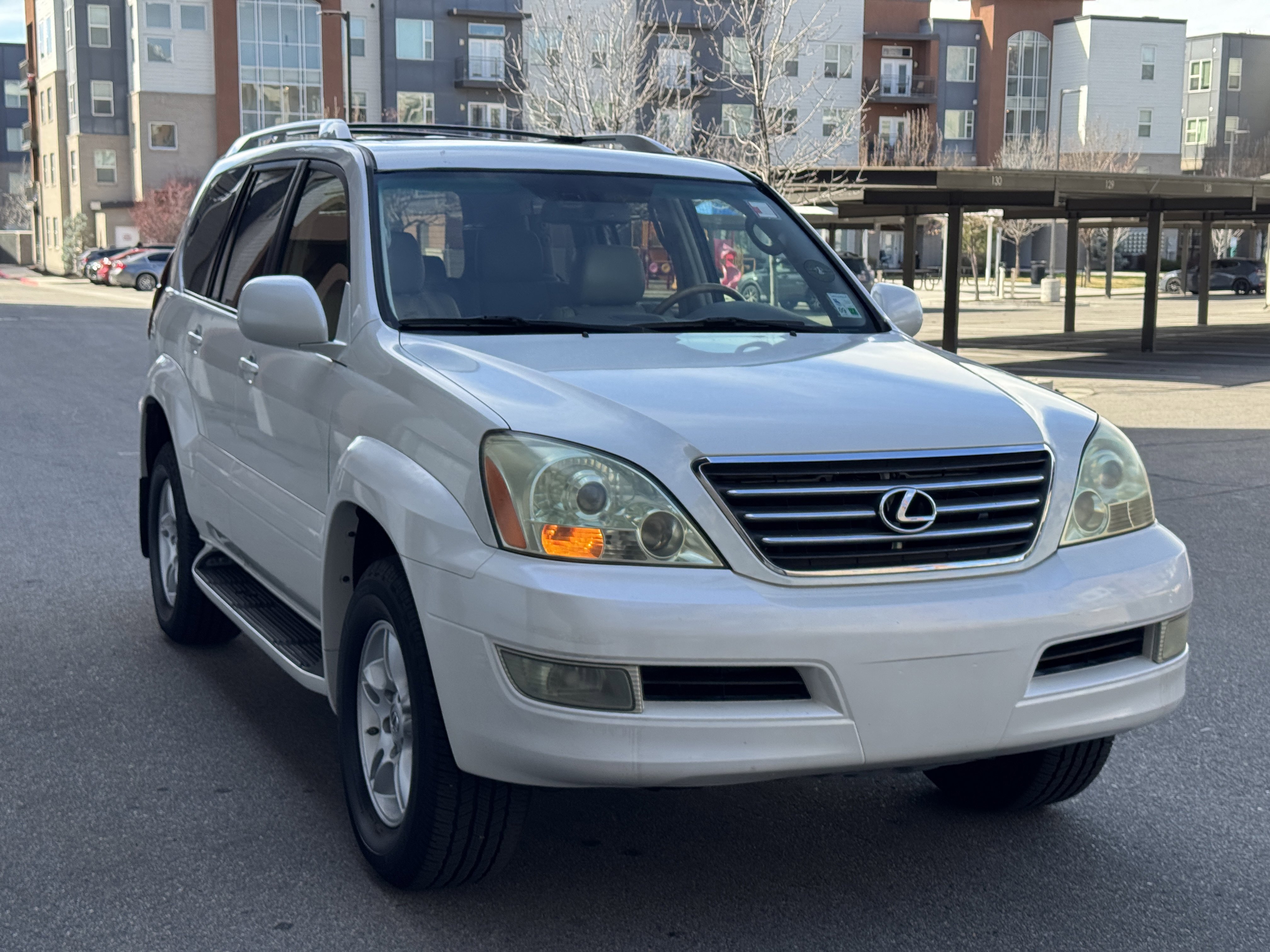 Used 2007 Lexus GX 470 image 8