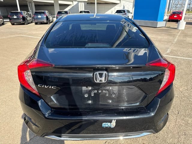 Used 2020 Honda Civic LX image 3