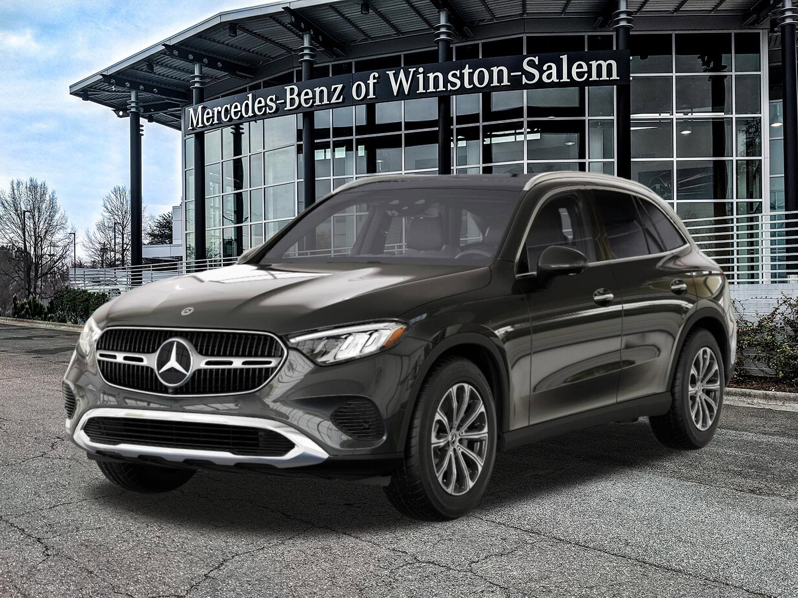 New 2026 Mercedes-Benz GLC 300 4MATIC image 1