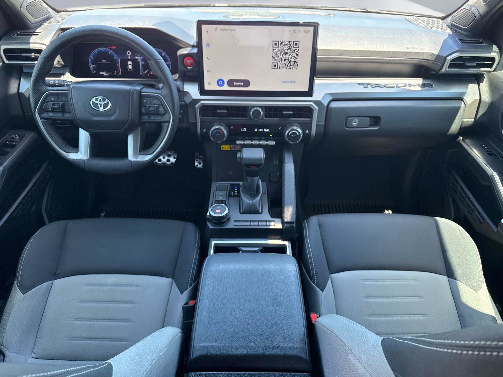 Used 2024 Toyota Tacoma TRD Sport w/ TRD Sport Upgrade Package image 14