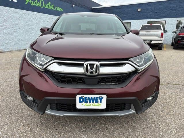 Used 2018 Honda CR-V EX-L image 8