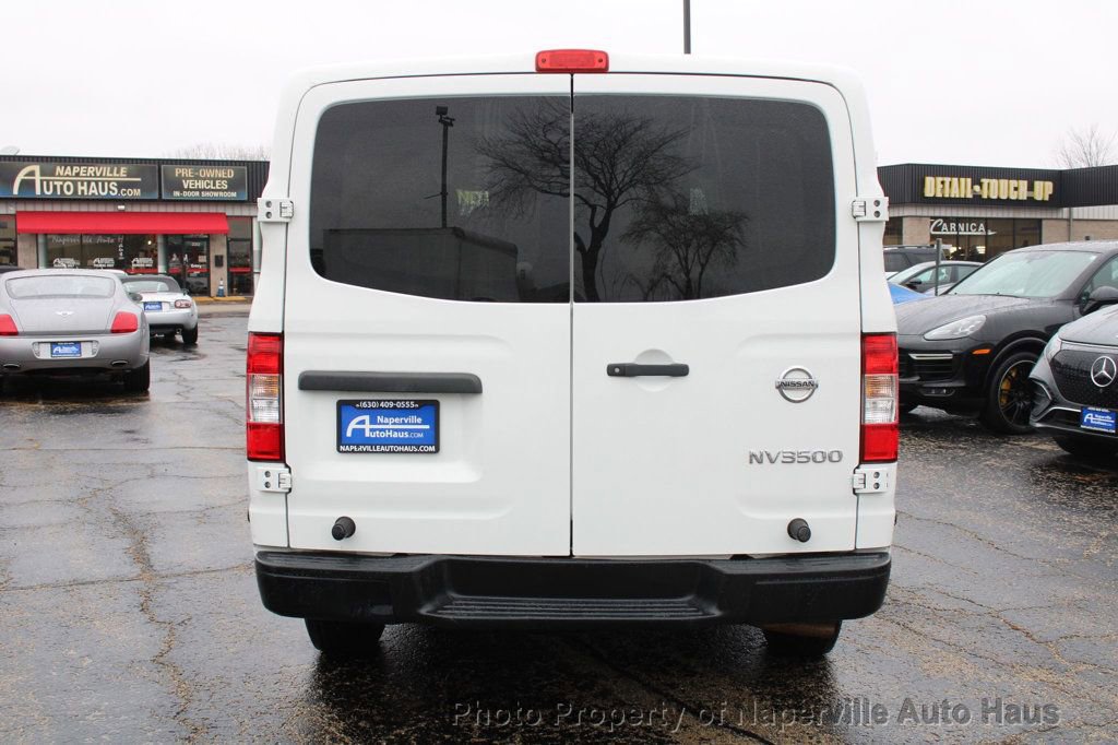 Used 2017 Nissan NV 3500 S w/ Power Package image 4