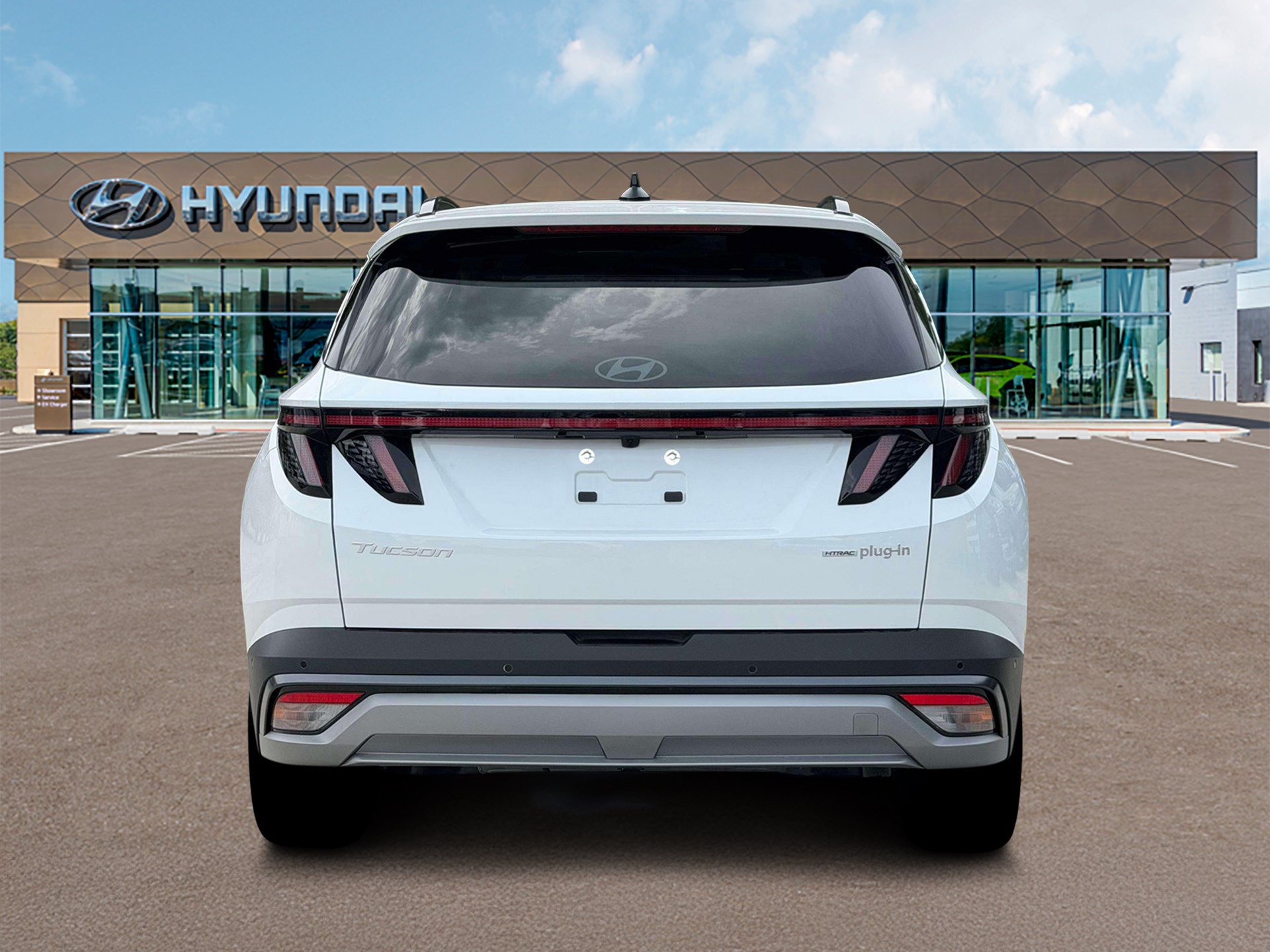New 2026 Hyundai Tucson Limited AWD/4WD image 7
