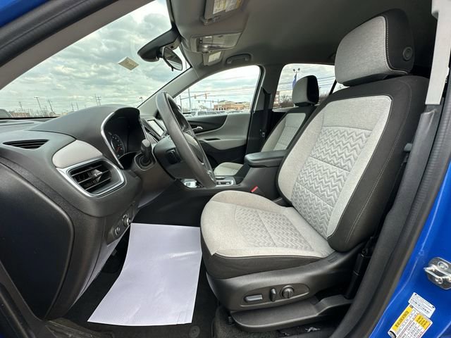 Certified 2024 Chevrolet Equinox LS w/ LS Convenience Package image 20