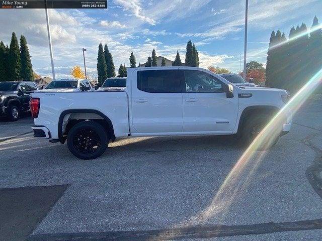 New 2026 GMC Sierra 1500 Elevation image 8