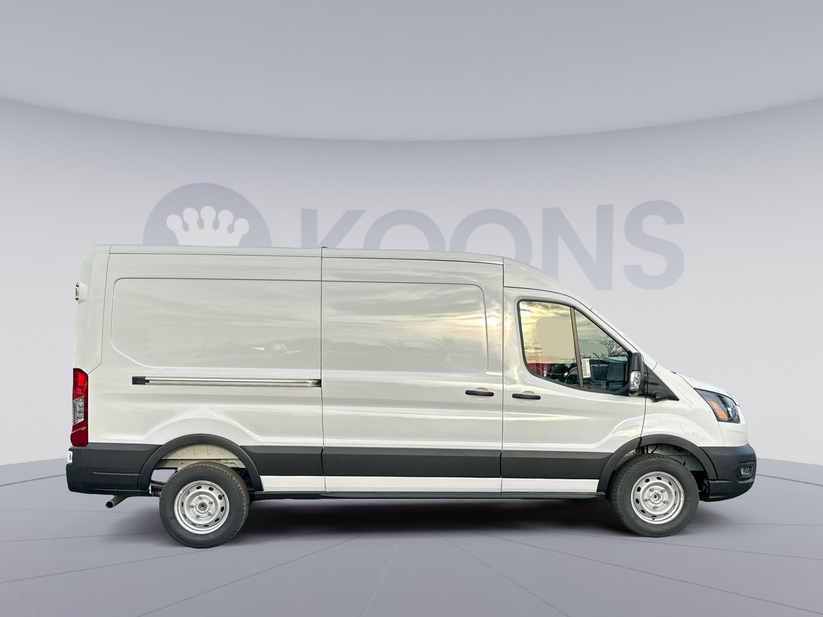 New 2026 Ford Transit 250 Base w/ Load Area Protection Package image 8