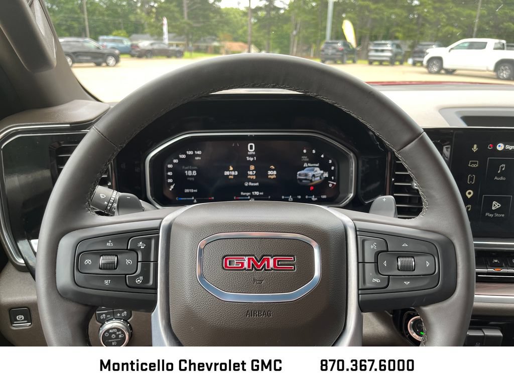 New 2026 GMC Sierra 1500 SLT w/ SLT Premium Plus Package AWD/4WD image 13