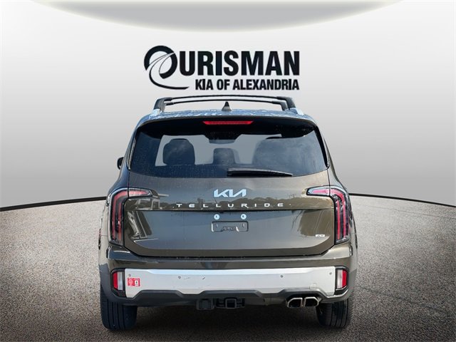 Used 2024 Kia Telluride EX w/ EX Captain's Chair Package image 22