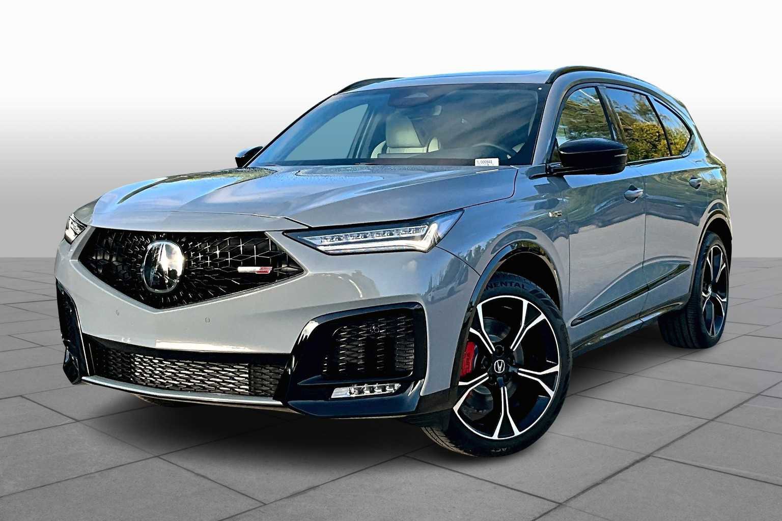 New 2026 Acura MDX Type S