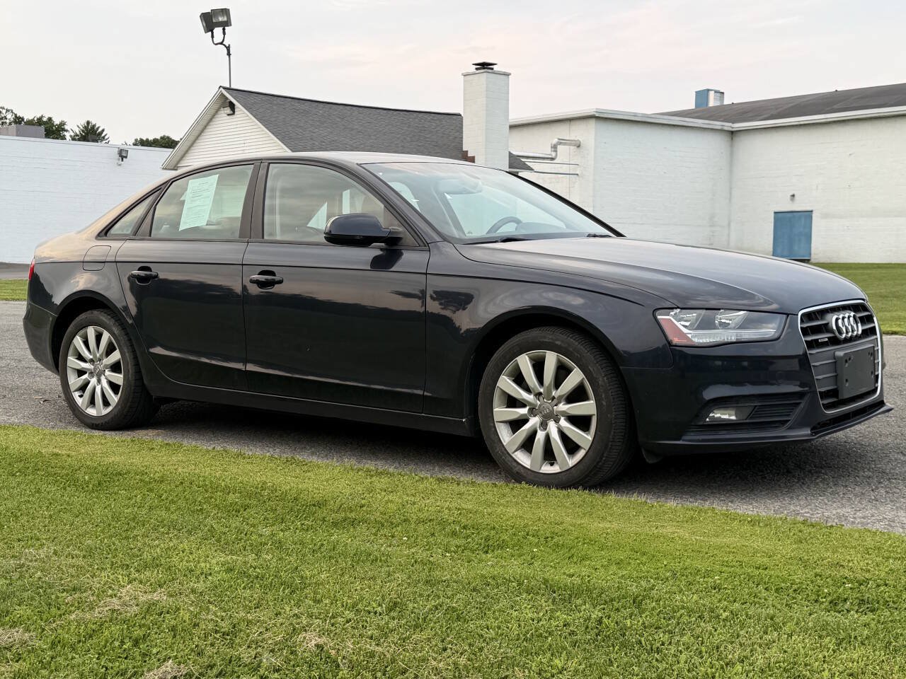 Used 2013 Audi A4 2.0T Premium w/ Convenience Pkg AWD/4WD image 13
