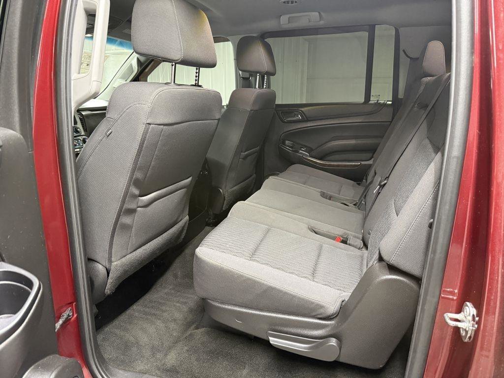Used 2017 Chevrolet Suburban LS AWD/4WD image 24