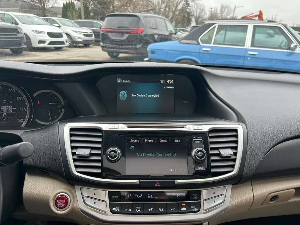 Used 2015 Honda Accord EX-L image 14