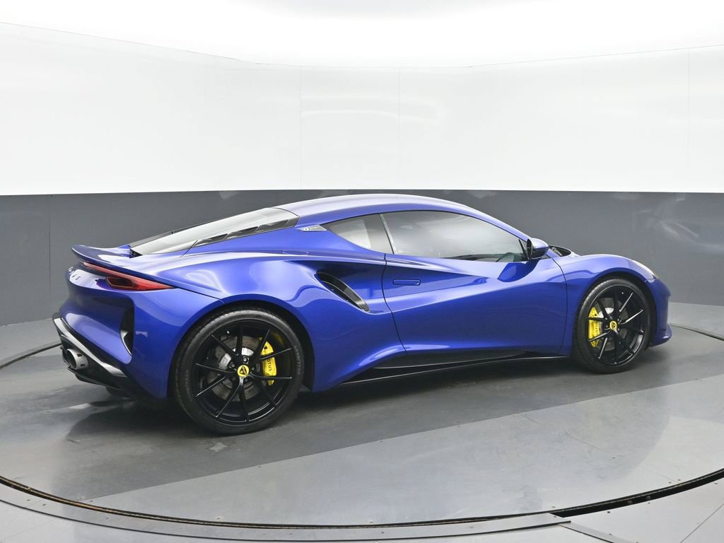 Used 2024 Lotus Emira First Edition RWD image 3