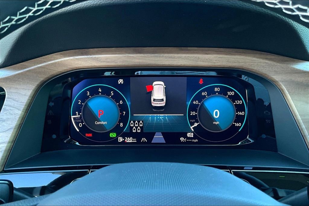 New 2026 Volkswagen Atlas SE image 11